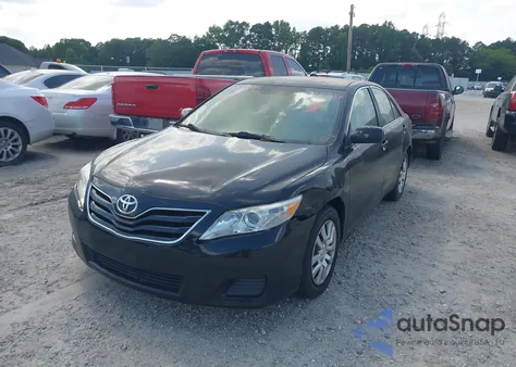 2011 Toyota Camry from USA, damaged, VIN 4T1BF3EKXBU698692